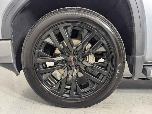 2020 GMC Sierra 1500 4WD Crew Cab Short Box Denali