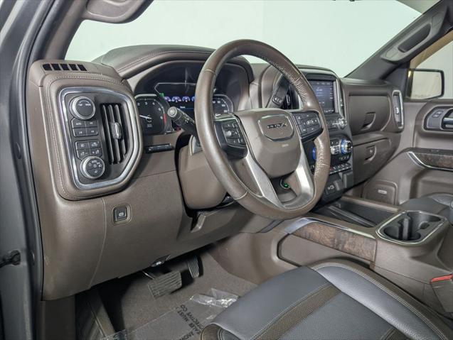 2020 GMC Sierra 1500 4WD Crew Cab Short Box Denali