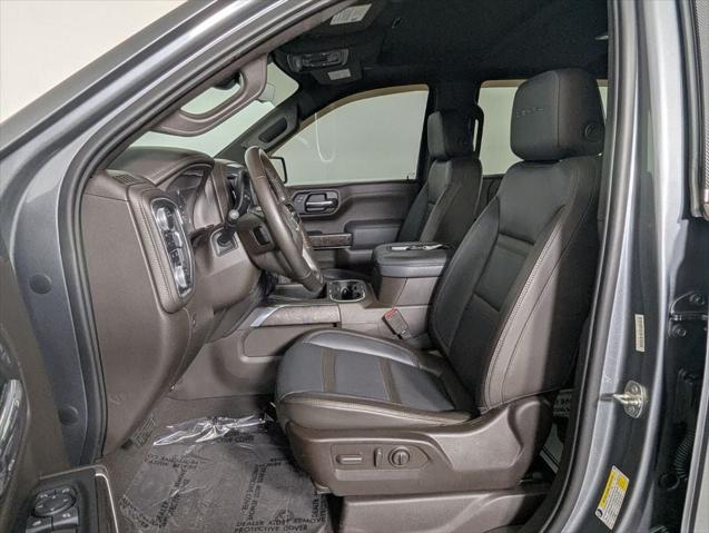 2020 GMC Sierra 1500 4WD Crew Cab Short Box Denali