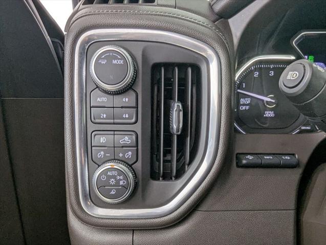 2020 GMC Sierra 1500 4WD Crew Cab Short Box Denali