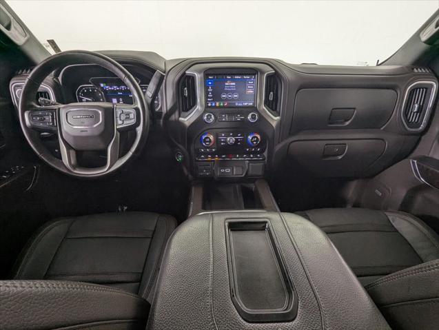 2020 GMC Sierra 1500 4WD Crew Cab Short Box Denali