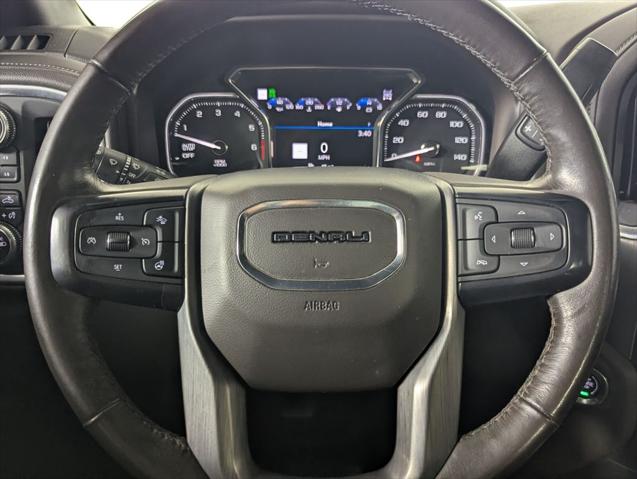 2020 GMC Sierra 1500 4WD Crew Cab Short Box Denali