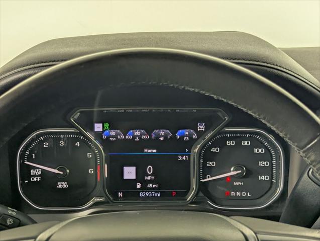 2020 GMC Sierra 1500 4WD Crew Cab Short Box Denali