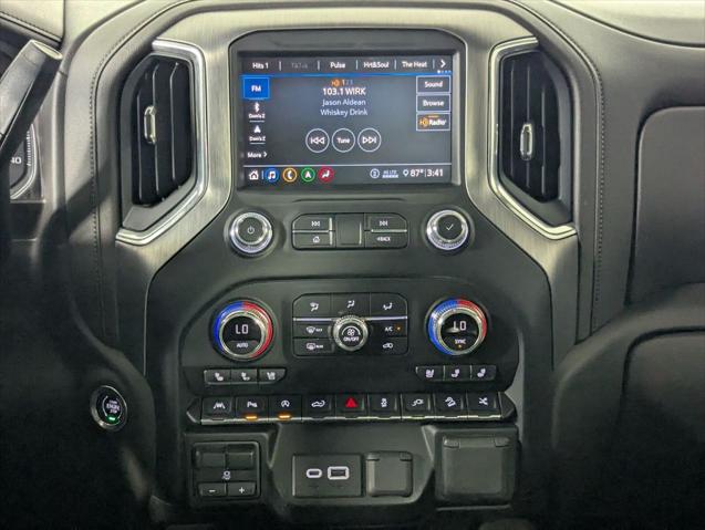 2020 GMC Sierra 1500 4WD Crew Cab Short Box Denali