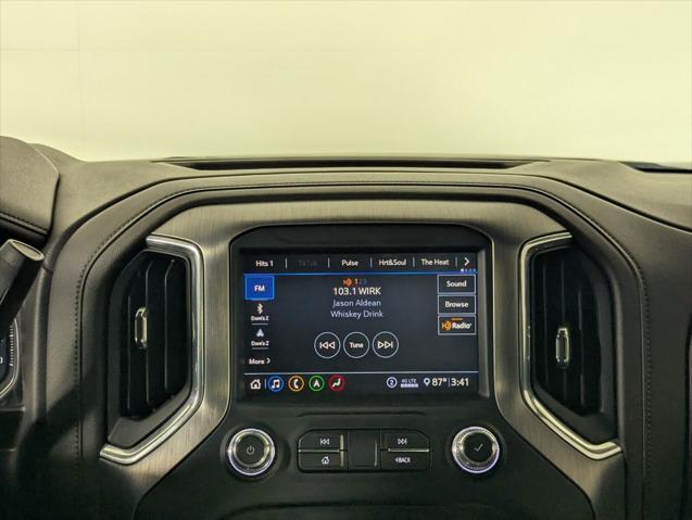 2020 GMC Sierra 1500 4WD Crew Cab Short Box Denali
