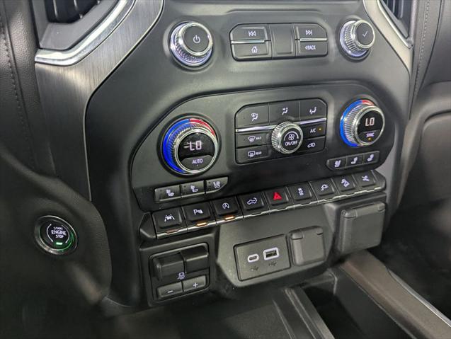 2020 GMC Sierra 1500 4WD Crew Cab Short Box Denali