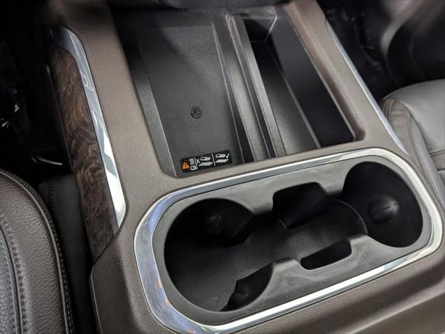 2020 GMC Sierra 1500 4WD Crew Cab Short Box Denali