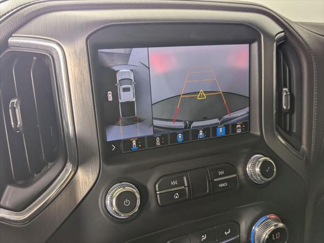2020 GMC Sierra 1500 4WD Crew Cab Short Box Denali