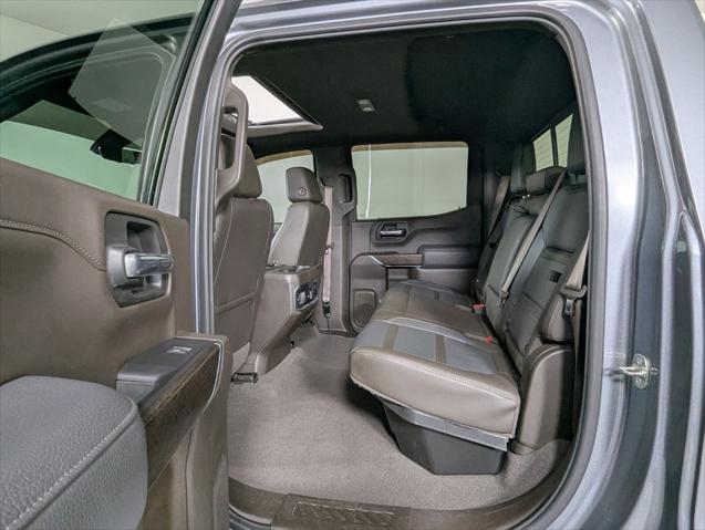 2020 GMC Sierra 1500 4WD Crew Cab Short Box Denali