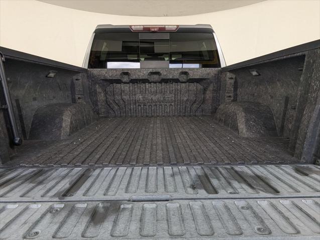2020 GMC Sierra 1500 4WD Crew Cab Short Box Denali