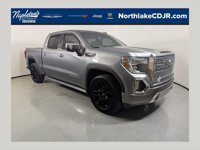 2020 GMC Sierra 1500 4WD Crew Cab Short Box Denali for sale in Lake Park, FL