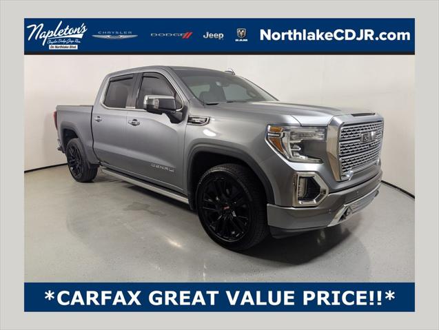 2020 GMC Sierra 1500 4WD Crew Cab Short Box Denali for sale in Lake Park, FL