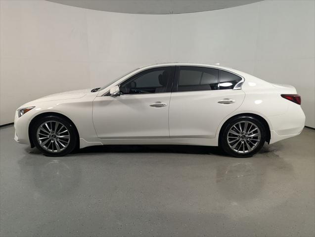 2023 INFINITI Q50 LUXE