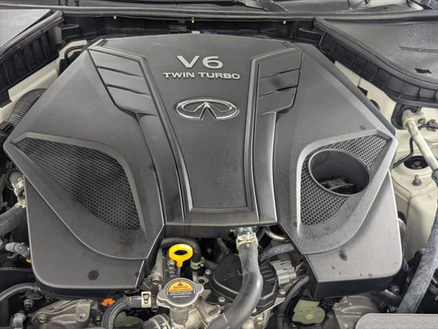 2023 INFINITI Q50 LUXE
