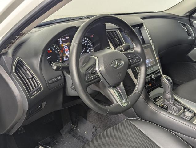 2023 INFINITI Q50 LUXE