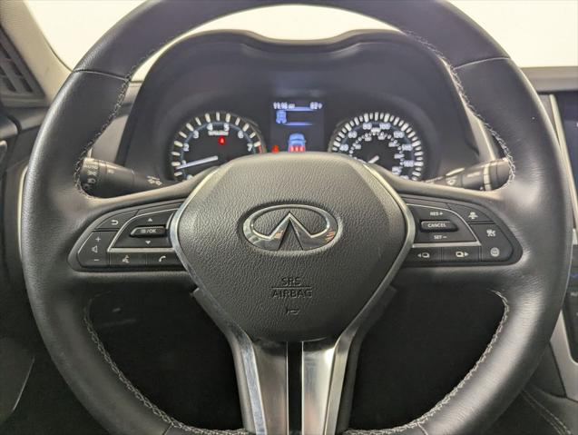 2023 INFINITI Q50 LUXE