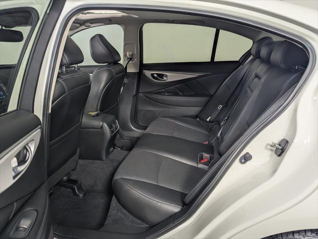 2023 INFINITI Q50 LUXE