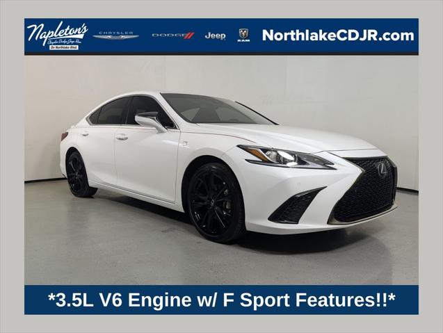 2024 Lexus ES 350 F SPORT Handling for sale in Lake Park, FL