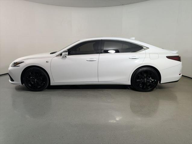 2024 Lexus ES 350 F SPORT Handling