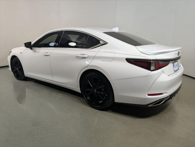 2024 Lexus ES 350 F SPORT Handling