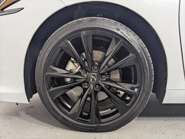 2024 Lexus ES 350 F SPORT Handling