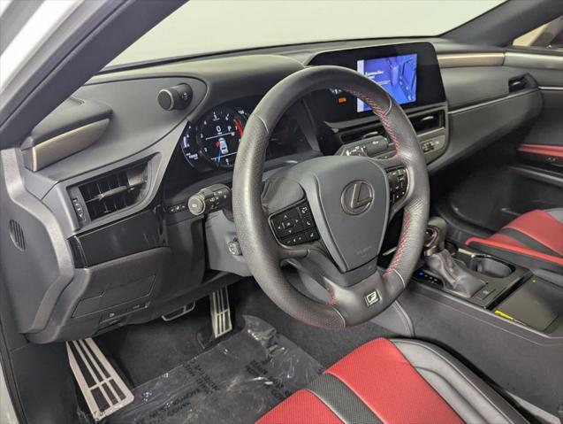 2024 Lexus ES 350 F SPORT Handling