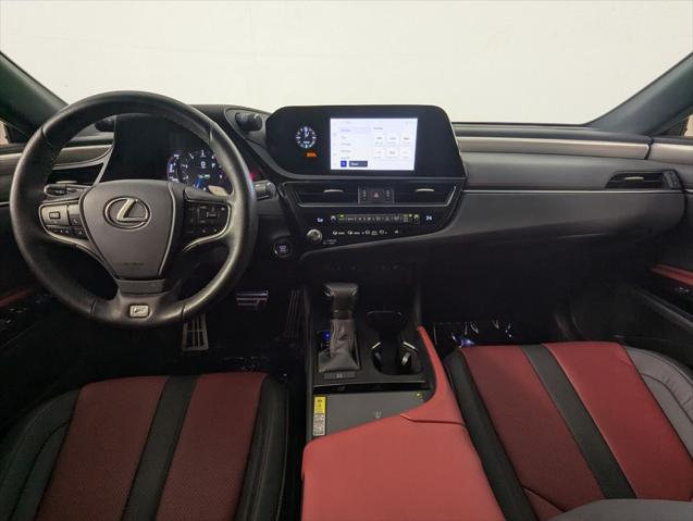2024 Lexus ES 350 F SPORT Handling
