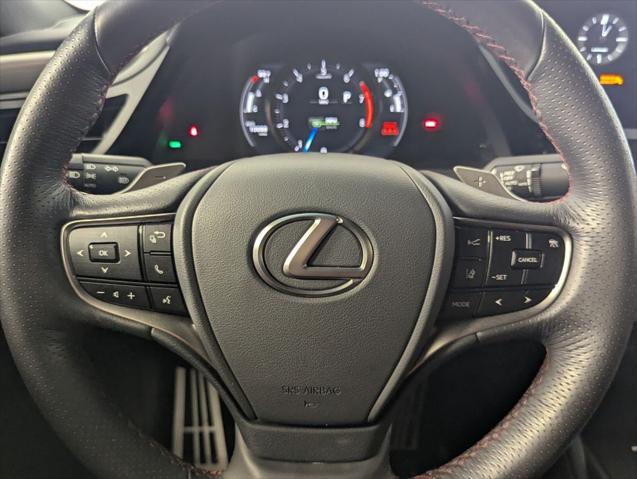 2024 Lexus ES 350 F SPORT Handling