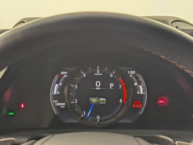 2024 Lexus ES 350 F SPORT Handling