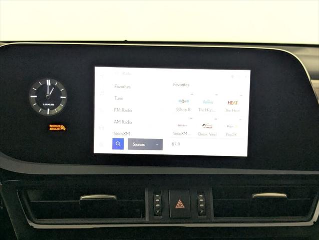 2024 Lexus ES 350 F SPORT Handling
