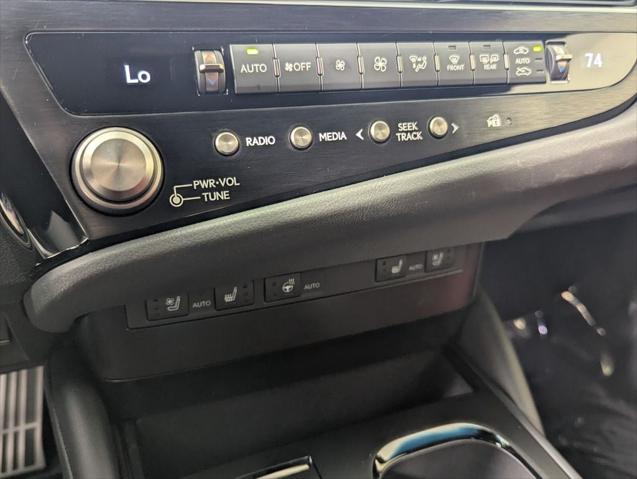 2024 Lexus ES 350 F SPORT Handling