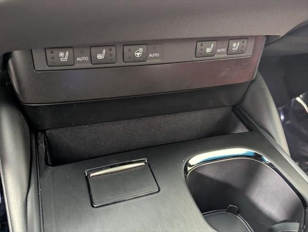 2024 Lexus ES 350 F SPORT Handling