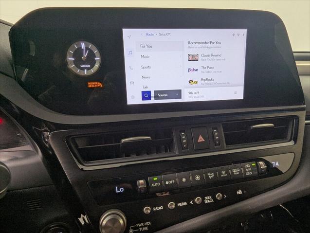 2024 Lexus ES 350 F SPORT Handling