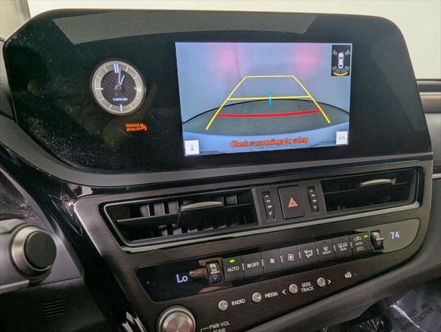 2024 Lexus ES 350 F SPORT Handling