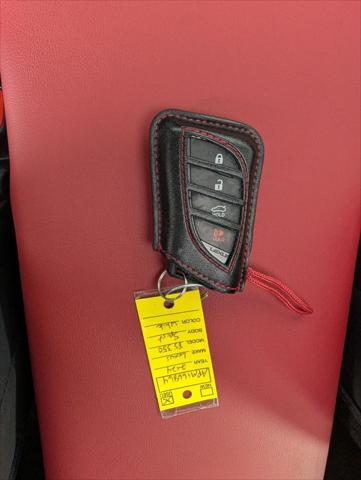 2024 Lexus ES 350 F SPORT Handling