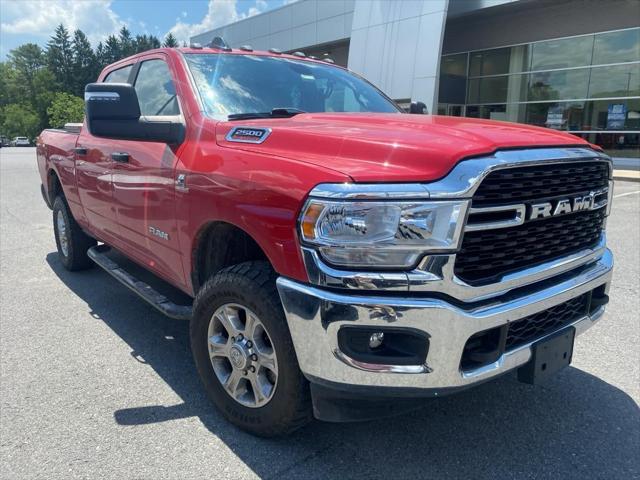 2023 RAM 2500 Big Horn Crew Cab 4x4 64 Box