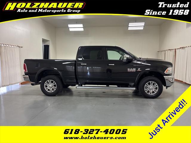 2018 Ram 2500 Laramie Crew Cab 4x4 6'4" Box for sale in Nashville, IL