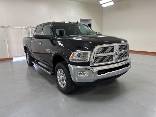 2018 Ram 2500 Laramie Crew Cab 4x4 6'4" Box