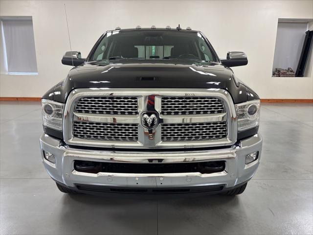 2018 Ram 2500 Laramie Crew Cab 4x4 6'4" Box