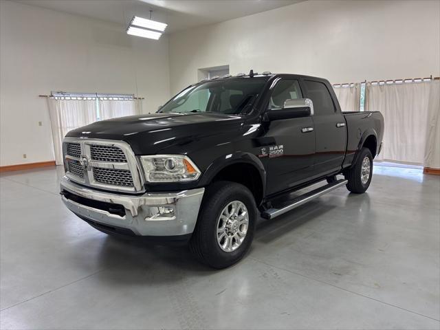 2018 Ram 2500 Laramie Crew Cab 4x4 6'4" Box