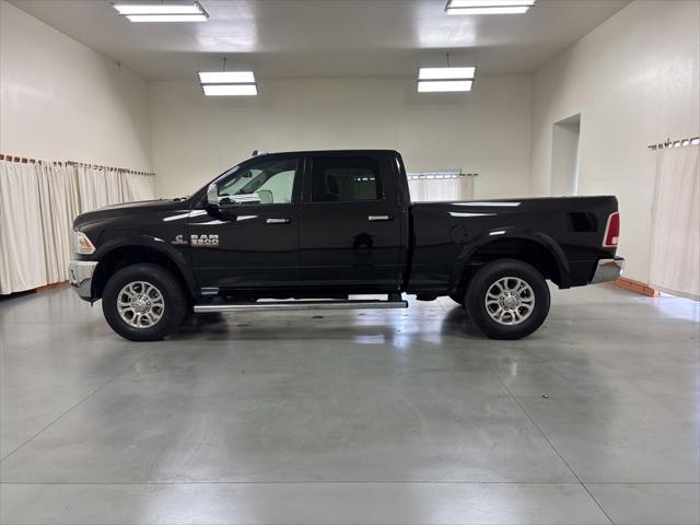 2018 Ram 2500 Laramie Crew Cab 4x4 6'4" Box