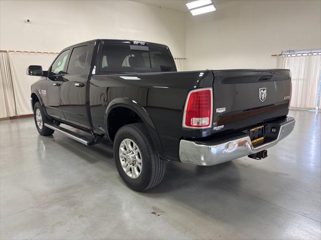 2018 Ram 2500 Laramie Crew Cab 4x4 6'4" Box
