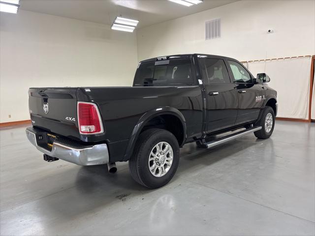 2018 Ram 2500 Laramie Crew Cab 4x4 6'4" Box