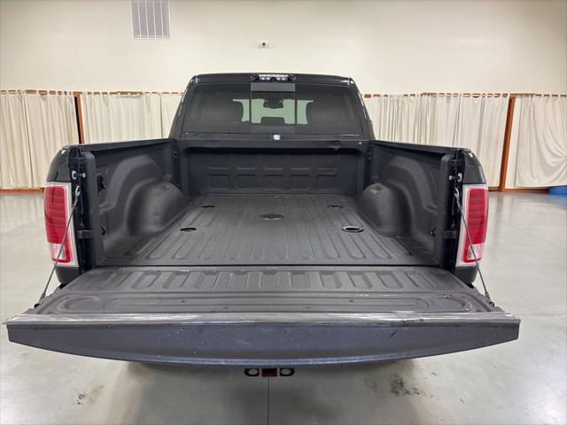 2018 Ram 2500 Laramie Crew Cab 4x4 6'4" Box