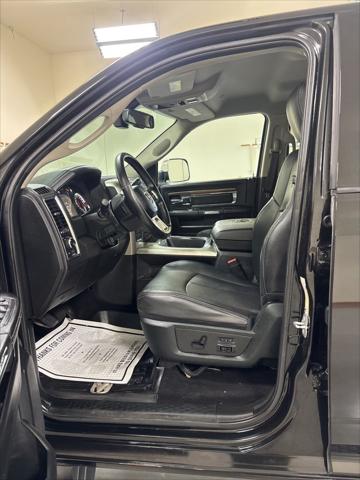 2018 Ram 2500 Laramie Crew Cab 4x4 6'4" Box
