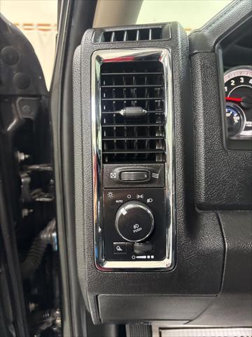 2018 Ram 2500 Laramie Crew Cab 4x4 6'4" Box