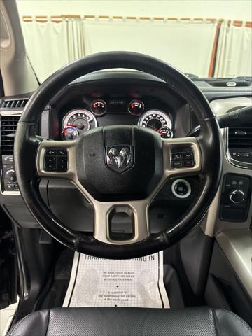 2018 Ram 2500 Laramie Crew Cab 4x4 6'4" Box