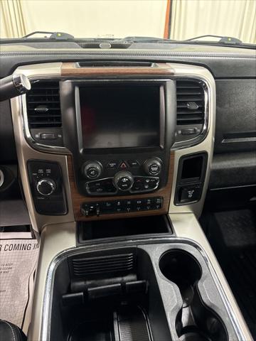 2018 Ram 2500 Laramie Crew Cab 4x4 6'4" Box