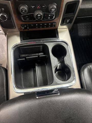 2018 Ram 2500 Laramie Crew Cab 4x4 6'4" Box