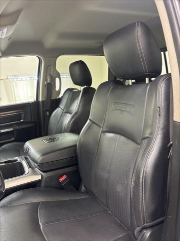 2018 Ram 2500 Laramie Crew Cab 4x4 6'4" Box